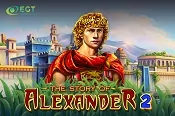 The Story of Alexander 2 играть онлайн