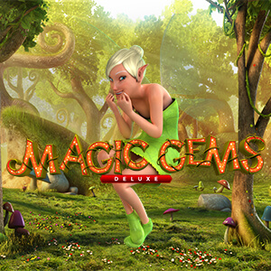 Magic Gems Deluxe играть онлайн