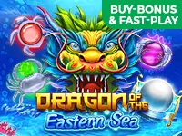 Dragon Of The Eastern Sea играть онлайн