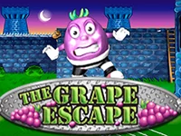 Grape Escape играть онлайн