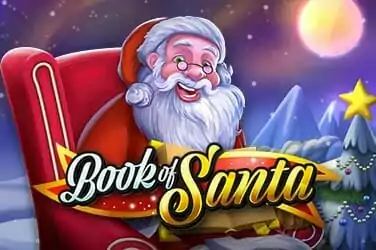 Book of Santa играть онлайн