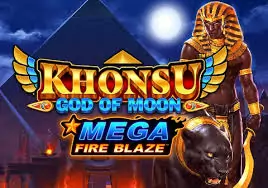 Mega Fire Blaze Khonsu God of Moon играть онлайн