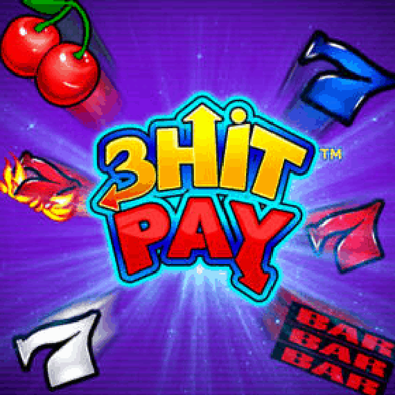 3 Hit Pay играть онлайн