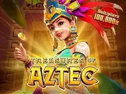 Treasures of Aztec играть онлайн
