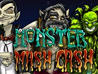 Monster Mash Cash играть онлайн