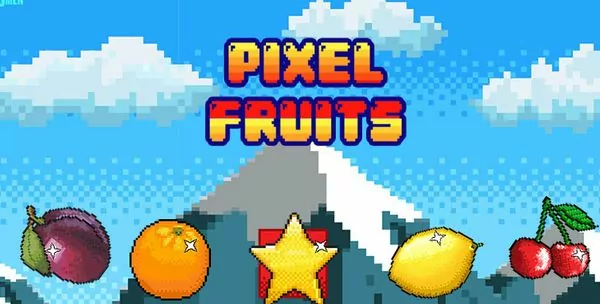 Pixel Fruits 2D играть онлайн