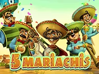 5 Mariachis играть онлайн