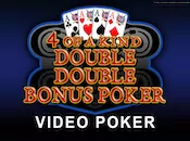 4 of a Kind Bonus Poker играть онлайн