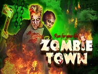 Zombie Town играть онлайн