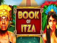 Book Of Itza 96 играть онлайн