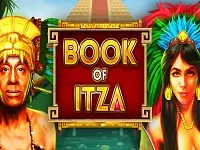 Book Of Itza 96 играть онлайн