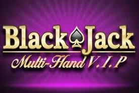 Blackjack Multihand VIP играть онлайн