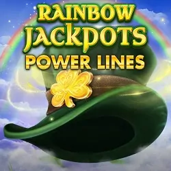 Rainbow Jackpots Power Lines играть онлайн