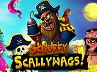 Scruffy Scallywags играть онлайн
