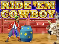 Ride ’em Cowboy играть онлайн