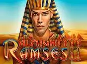 Almighty Ramses II играть онлайн