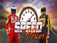 Speed Heroes играть онлайн