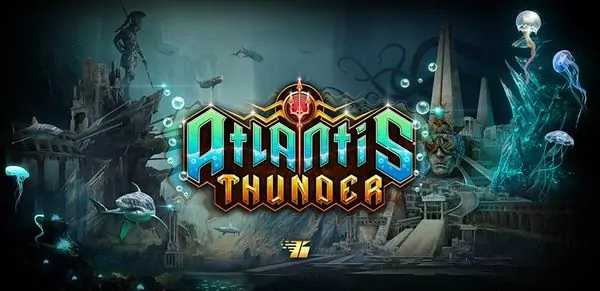 Atlantis Thunder играть онлайн