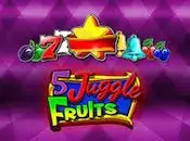 5 Juggle Fruits играть онлайн