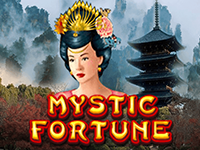 Mystic Fortune играть онлайн