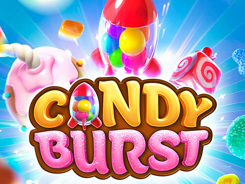 Candy Burst играть онлайн