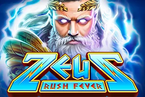 Zeus Rush Fever играть онлайн