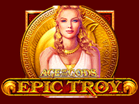 Age of the Gods Epic Troy играть онлайн