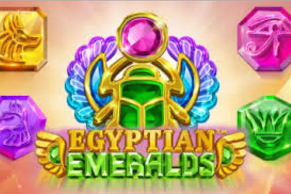 Egyptian Emeralds Power Play