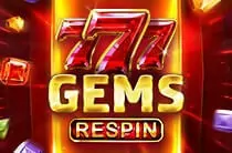 777 Gems Respin играть онлайн
