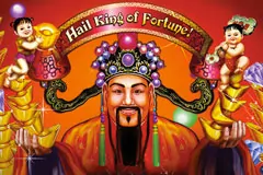 Hail King Of Fortune играть онлайн