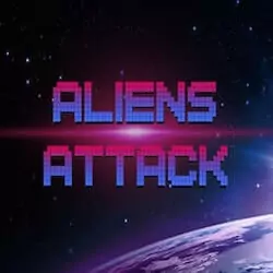 Alien Attack играть онлайн