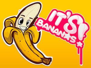 It’s bananas! играть онлайн