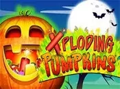 Xploding Pumpkins играть онлайн