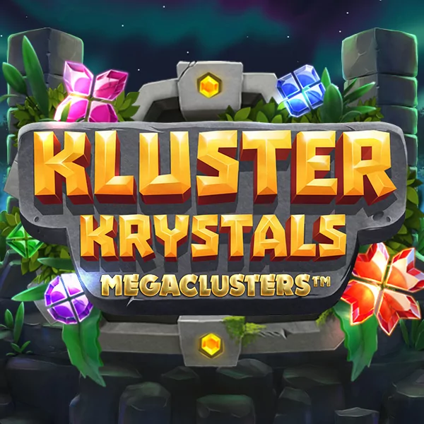 Kluster Krystals Megaclusters играть онлайн