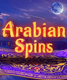 Arabian Spins играть онлайн