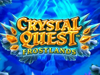 Crystal Quest Frostlands играть онлайн
