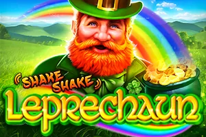 Shake Shake Leprechaun играть онлайн