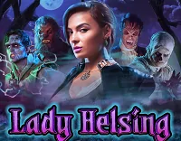 Lady Helsing играть онлайн