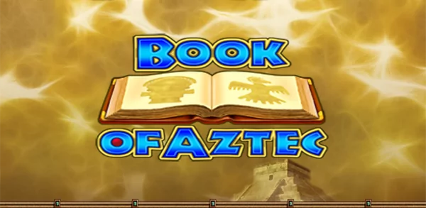 Book of Aztec Select играть онлайн