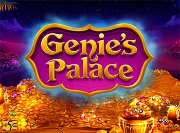 Genies Palace играть онлайн