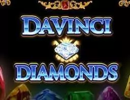 Diamonds by Da Vinci играть онлайн