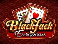 BLACKJACK EUROPEAN играть онлайн