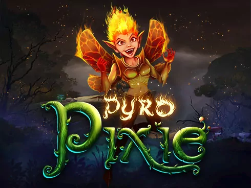 Pyro Pixie играть онлайн