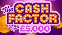 Cash Factor 5k играть онлайн