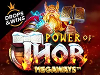 Power of Thor Megaways играть онлайн