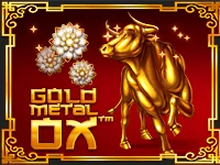 Gold Metal Ox играть онлайн