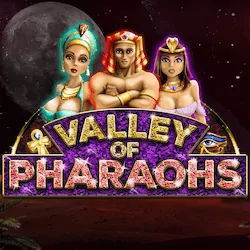 Valley of Pharaohs играть онлайн