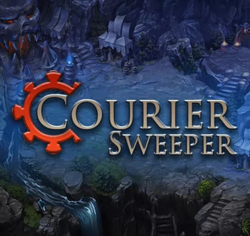 Courier Sweeper играть онлайн