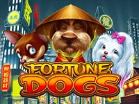 Fortune Dogs играть онлайн