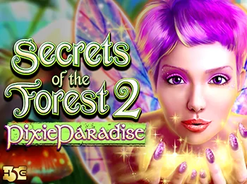Secrets of the Forest 2: Pixie Paradise играть онлайн